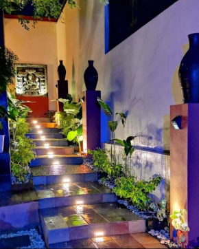 Villa Vimala Hills with Beautiful Garden